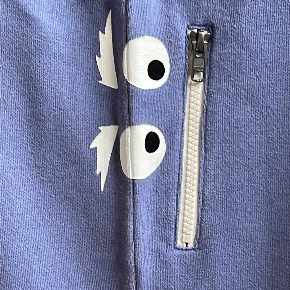 Crewcuts French Terry Blue Shorts